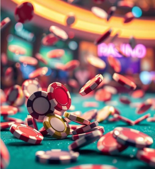 Sảnh game slot và live casino trên app five88 com